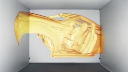 Range Rover Evoque - wersja 3-drzwiowa - szkice - schematy - inne ujęcie