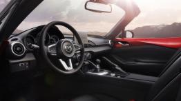 Mazda MX-5 IV (2015) - pełny panel przedni