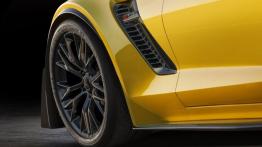 Chevrolet Corvette C7 Z06 (2015) - wlot powietrza