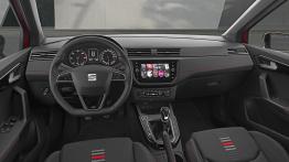 Seat Arona (2017) - kokpit