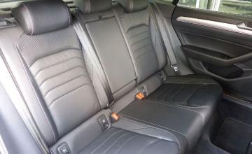 Volkswagen Arteon Fastback 2.0 TSI 280KM 2017 Volkswagen Arteon R-Line 2.0 TSI 206 kW 4MOTION DSG 7-G, zdjęcie 10