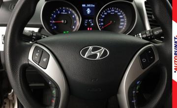 Hyundai i30 II Wagon Facelifting 1.4 MPI 100KM 2016 Classic +, zdjęcie 10