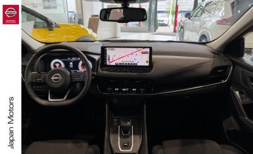 Nissan Qashqai III Crossover 1.3 DIG-T MHEV 158KM 2024 N-Connecta, zdjęcie 10
