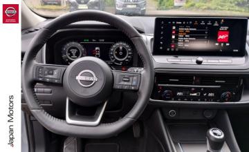 Nissan Qashqai III Crossover 1.3 DIG-T MHEV 140KM 2024 1,3 140 KM MHEV / benzyna / N-Connecta / Szklany Dach / 2 WD, zdjęcie 10