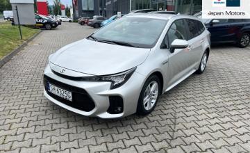 Suzuki Swace Kombi Facelifting 1.8 Hybrid 140KM 2024 Premium Plus