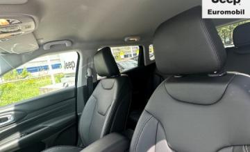 Jeep Compass II SUV Plug-In Facelifting 1.3 GSE T4 240KM 2024 Summit, zdjęcie 10