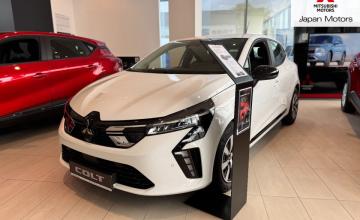 Mitsubishi Colt VIII 2025 INVITE