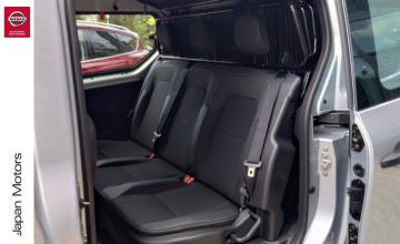 Nissan Townstar Van 1.3 DIG-T 130KM 2025 1,3 130 KM / Benzyna / Business Plus / Brygadówka / L2 / 2 WD, zdjęcie 10