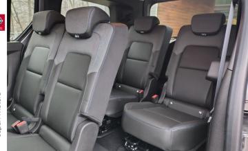 Nissan Townstar Van 1.3 DIG-T 130KM 2025 1.3 DIG-T 130KM Benzyna / Tekna / L2 / 7 osobowy, zdjęcie 10