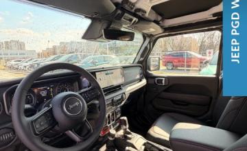 Jeep Wrangler IV 80th Anniversary 2d  Seria 6 2.0 GME Turbo 272KM 2025 Rubicon, zdjęcie 10
