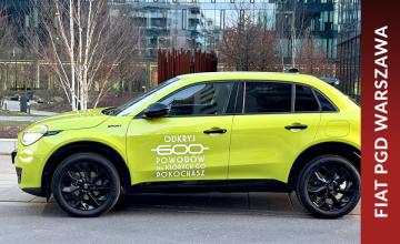 Fiat 600 II 2026 Sport 110 KM, zdjęcie 10