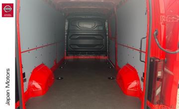 Nissan Interstar II 2025 Van L3H2 6MT 2.0 DCI 150KM Business Plus, zdjęcie 10