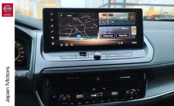 Nissan Qashqai III Crossover 1.3 DIG-T MHEV 158KM 2024 N-CONNECTA, zdjęcie 10