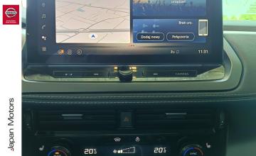 Nissan Qashqai III Crossover Facelifting 1.3 DIG-T MHEV 158KM 2025 N-Connecta, zdjęcie 10