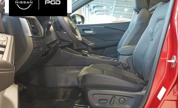 Nissan Qashqai III 2025 TEKNA +BOSE skrzynia automatyczna, zdjęcie 10