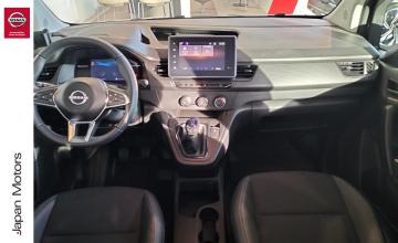 Nissan Townstar Van 1.3 DIG-T 130KM 2025 Bussines Plus Furgon Brygadowy, zdjęcie 10