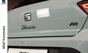Seat Ibiza V 2025 FR 1.0 TSI 115 KM 7-biegowa automatyczna - DSG, zdjęcie 10