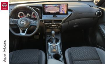 Nissan Juke II Crossover Facelifting 1.0 DIG-T 114KM 2025 N-Connecta + Pakiet Zimowy + Pakiet Technologiczny, zdjęcie 10
