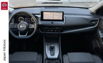 Nissan Qashqai III Crossover Facelifting 1.3 DIG-T MHEV 158KM 2025 N-Connecta, zdjęcie 10