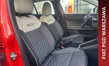 Fiat 600 II 2025 pakiet style, pakiet komfort, zdjęcie 10
