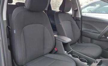 Hyundai Kona II 2025 1.6T-GDI HEV 129KM 2WD 6DCT SMART COMFORT, zdjęcie 10