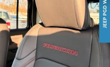 Jeep Wrangler IV 80th Anniversary 2d  Seria 6 2.0 GME Turbo 272KM 2025 Rubicon, zdjęcie 10