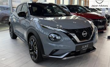 Nissan Juke II Crossover Facelifting 1.0 DIG-T 114KM 2025 N-Design 1.0 DIG-T 114KM  + Tech + Bose Personal, zdjęcie 10