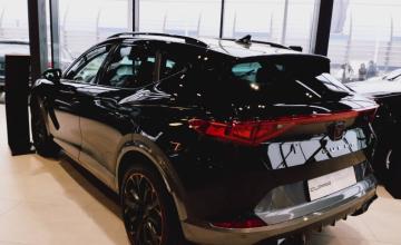 Cupra Formentor Crossover 2.0 TSI 310KM 2023 VZ 310 KM 4 Drive, zdjęcie 10