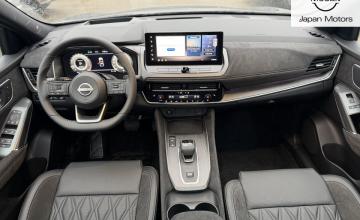 Nissan Qashqai III 2025 1.3 MHEV 158KM X-Tronic TEKNA+, zdjęcie 10