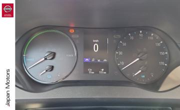 Nissan Townstar Van Elektryczny Krótki 44 kWh 122KM 2023 , zdjęcie 10