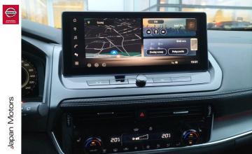 Nissan Qashqai III Crossover 1.3 DIG-T MHEV 158KM 2024 N-CONNECTA, zdjęcie 10