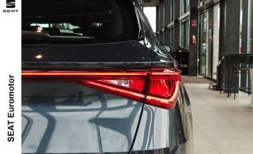 Seat Leon IV Sportstourer 1.5 EcoTSI 130KM 2023 Style 1.5 TSI 130 KM, zdjęcie 10