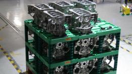 Kolejne życie fabryki silników w Tychach. Dziś ruszyła produkcja silnika Turbo PureTech Grupy PSA