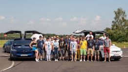 Tor wyścigowy i potężna dawka wiedzy technicznej! Zobaczcie, co działo się na ZF Aftermarket Tech Adventure