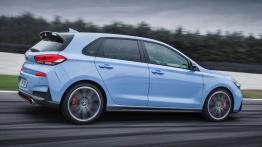 Pierwszy hot-hatch Hyundaia