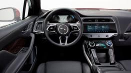 Elektryczny SUV Jaguara z godnymi uwagi osiągami