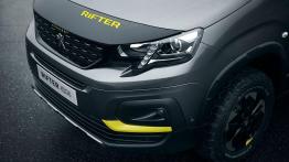 Kombivan Peugeota w wersji terenowej