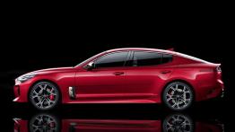 Stinger GT - najszybsza Kia w historii