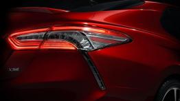 Nowa generacja Toyoty Camry