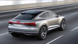 Za dwa lata będzie drugie elektryczne Audi