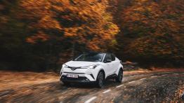 Toyota Prius Plug-in Hybrid i hybrydowy crossover Toyota C-HR na 21. Pikniku Naukowym