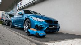 Pierwszy w Europie salon BMW M Power