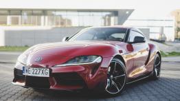 Toyota Supra. Jestem oczarowany!
