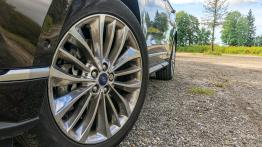 Ford Edge Vignale – już premium czy blisko premium?