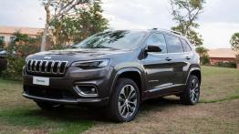 Prawdziwy SUV po zabiegu upiększającym – nowy Jeep Cherokee