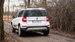 W wymagającej służbie – porównanie Skody Yeti i Skody Karoq