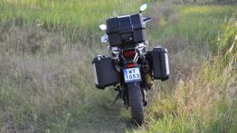 Honda Africa Twin DCT – automatyczna legenda