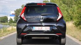 Toyota Aygo – czas na lekkie zmiany