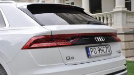 Audi Q8 – czy pierwszy test nas nie rozczarował?