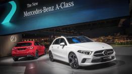 Nowy Mercedes Klasy A – będzie bestseller?